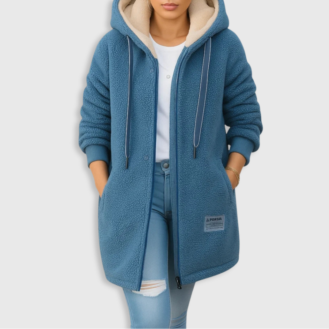 Lorraine | Fleece Jacket