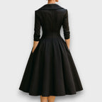 Marcelline | Elegant Midi Dress