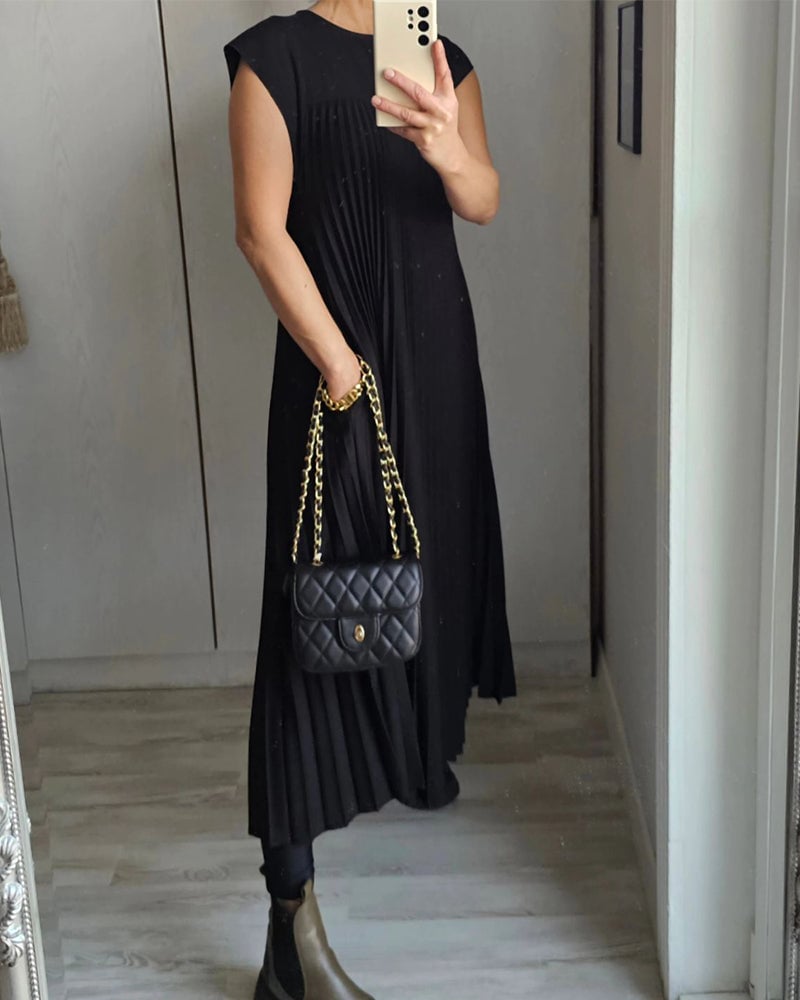 Liz | Timeless and Comfortable Dress