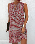 Tammy | Elegant Flowing Dress