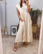 Liz | Timeless and Comfortable Dress