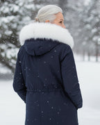 Isla | Fur Hood Parka