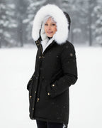 Isla | Fur Hood Parka