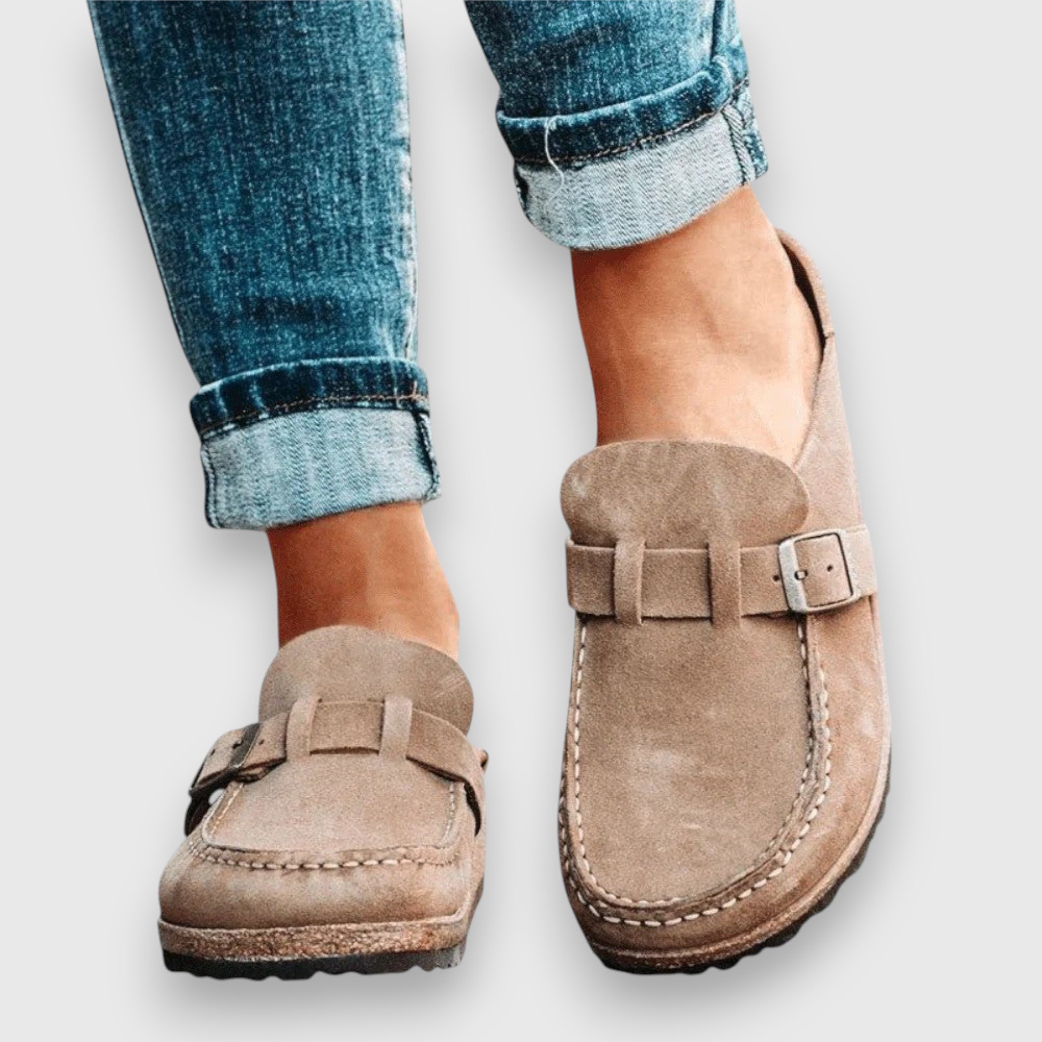 Milo | Orthopedic Slip-On Loafers