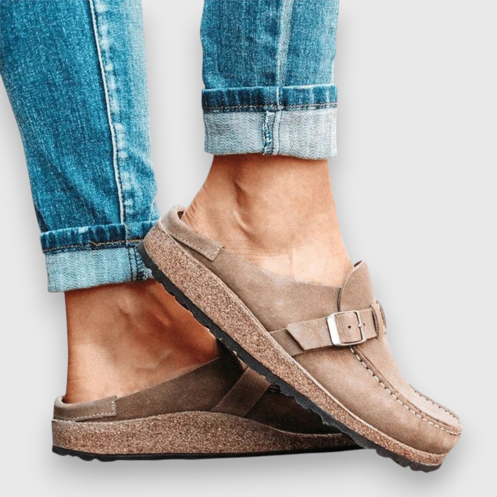 Milo | Orthopedic Slip-On Loafers