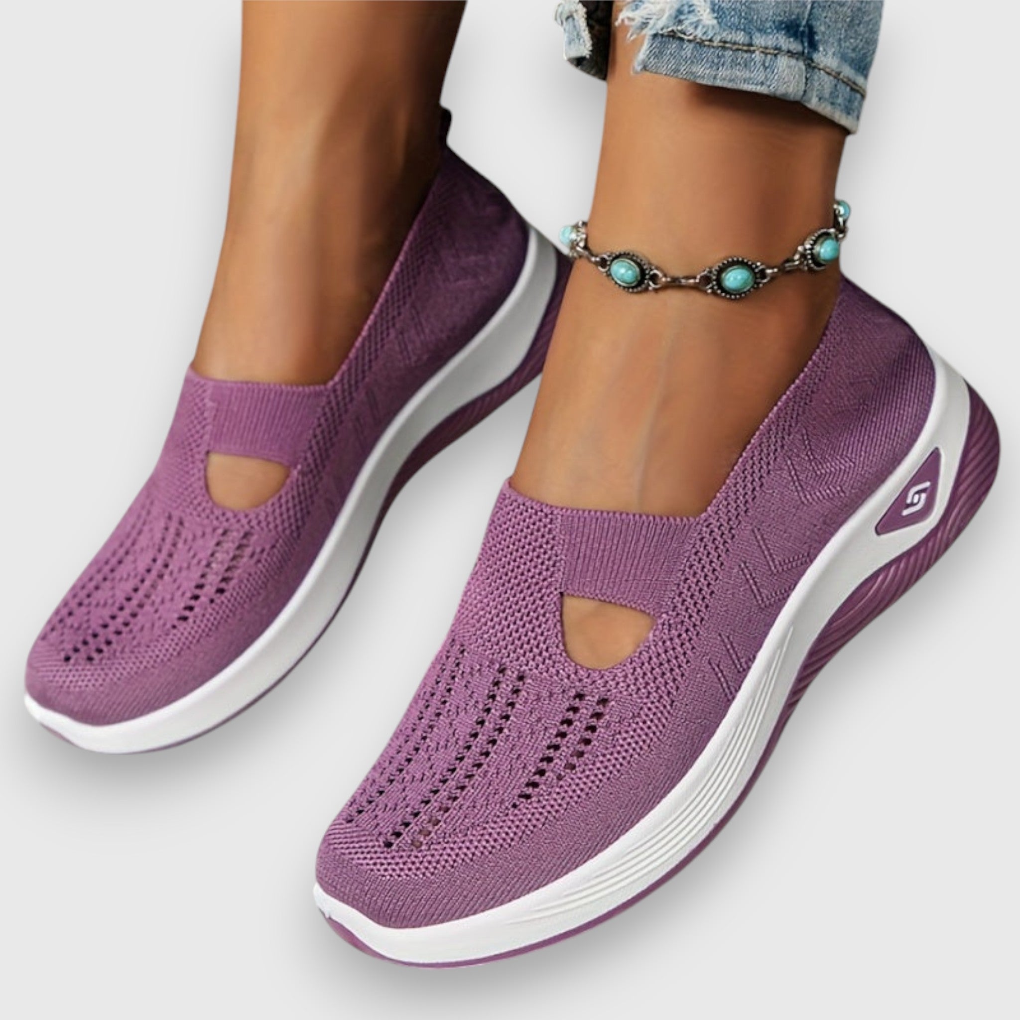 Laurie | Orthopedic Slip-Ons