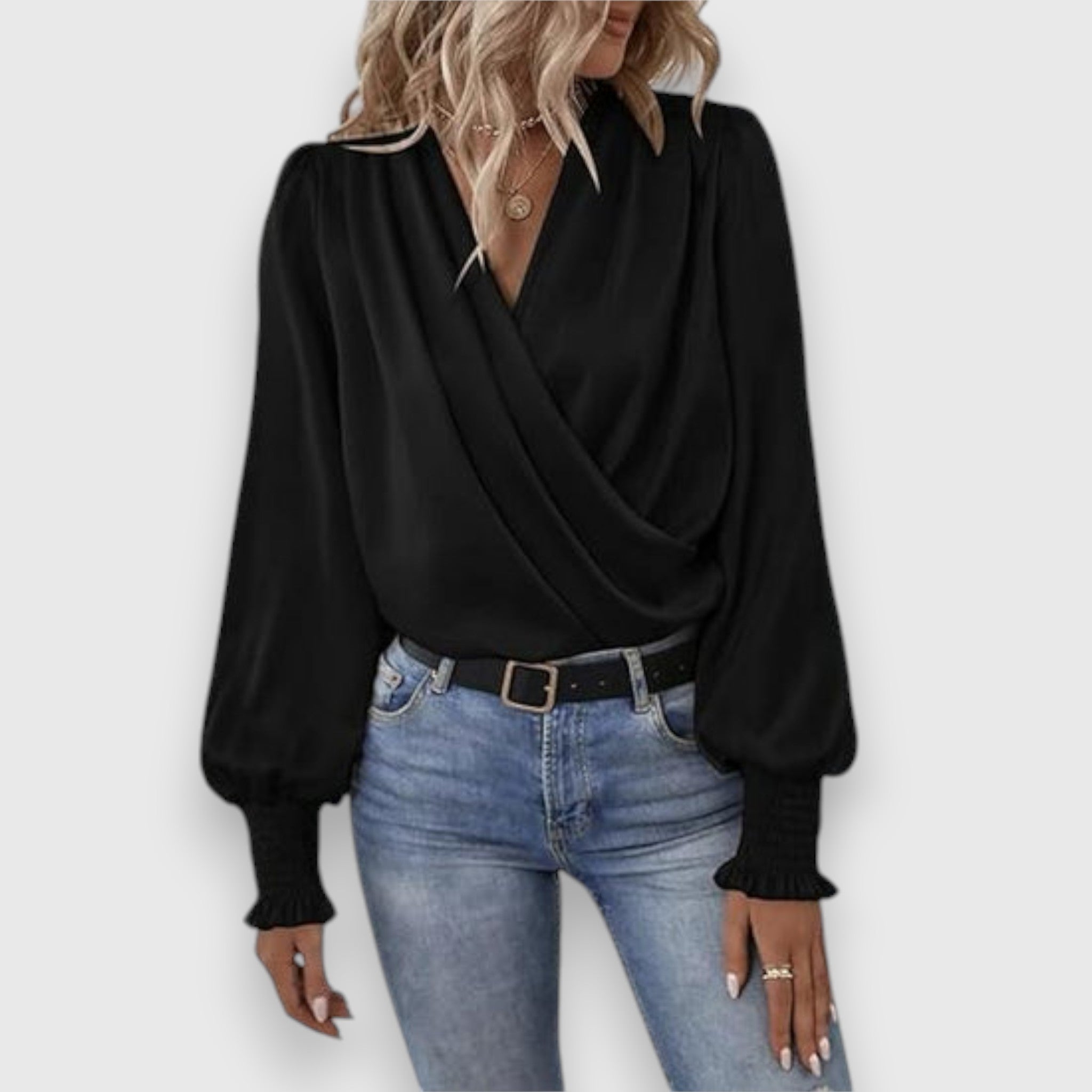 Lilou – Long Sleeve