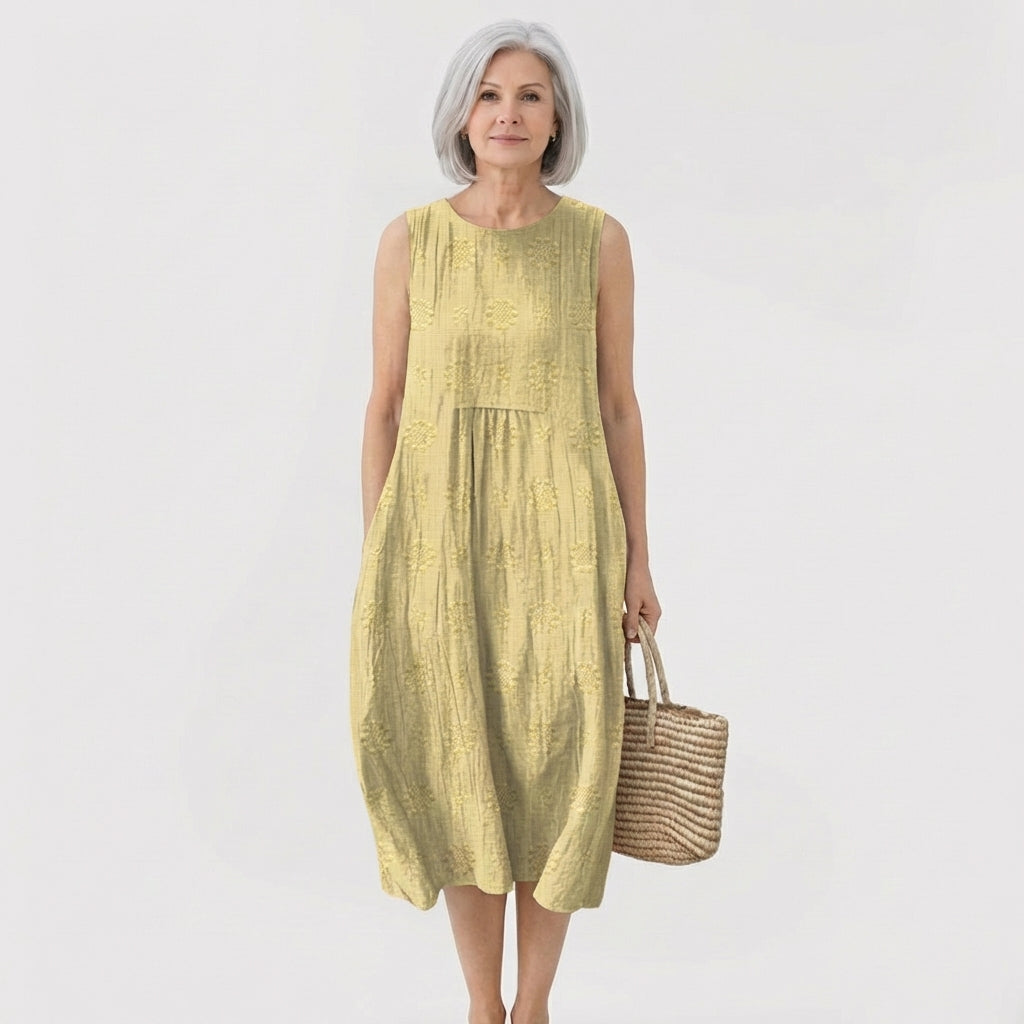 Teresa | Elegant Dress with Pockets